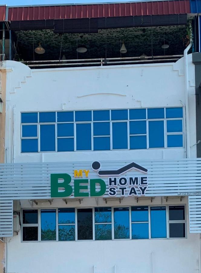 Mybed Homestay Padang Besar Exterior photo