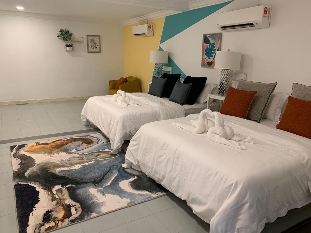 Mybed Homestay Padang Besar Exterior photo