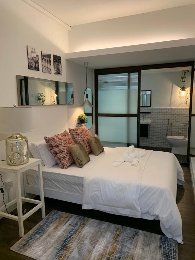Mybed Homestay Padang Besar Exterior photo