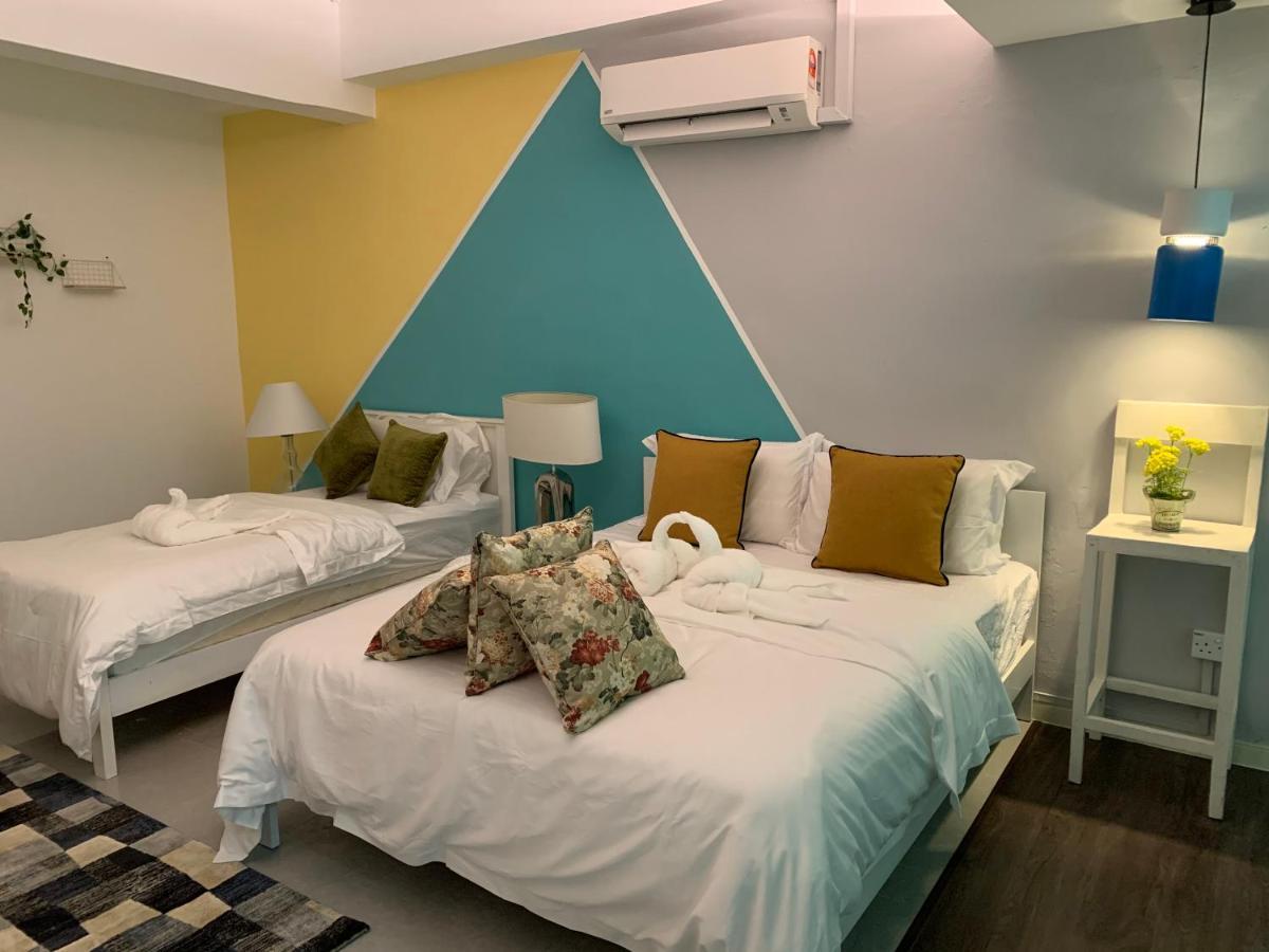 Mybed Homestay Padang Besar Exterior photo