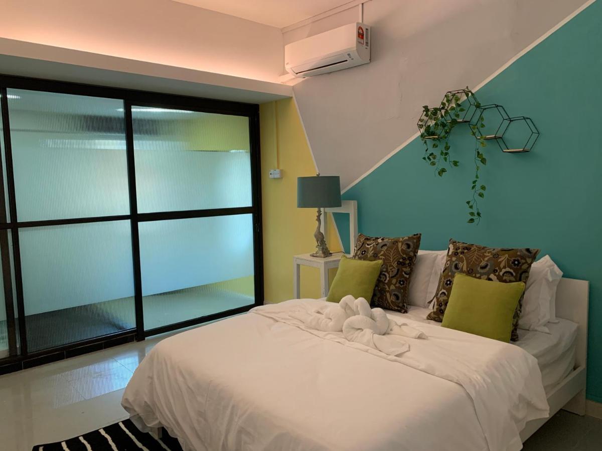 Mybed Homestay Padang Besar Exterior photo