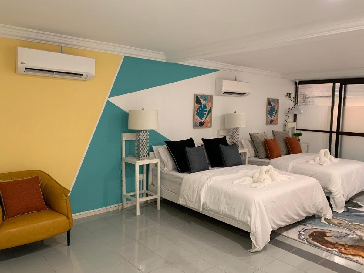 Mybed Homestay Padang Besar Exterior photo