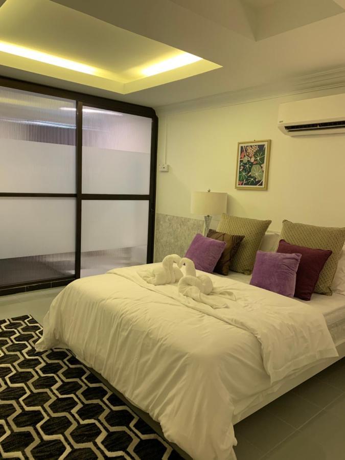 Mybed Homestay Padang Besar Exterior photo