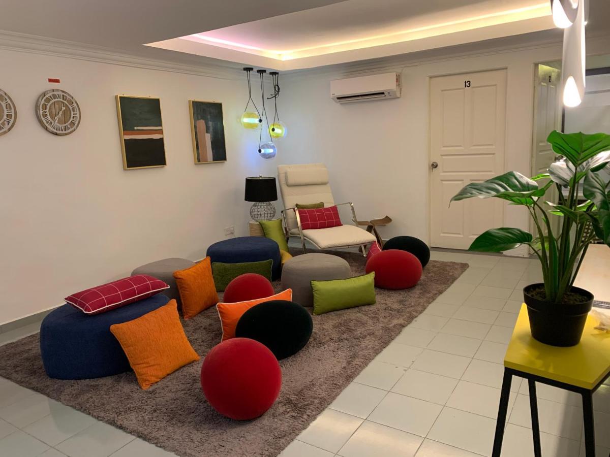 Mybed Homestay Padang Besar Exterior photo